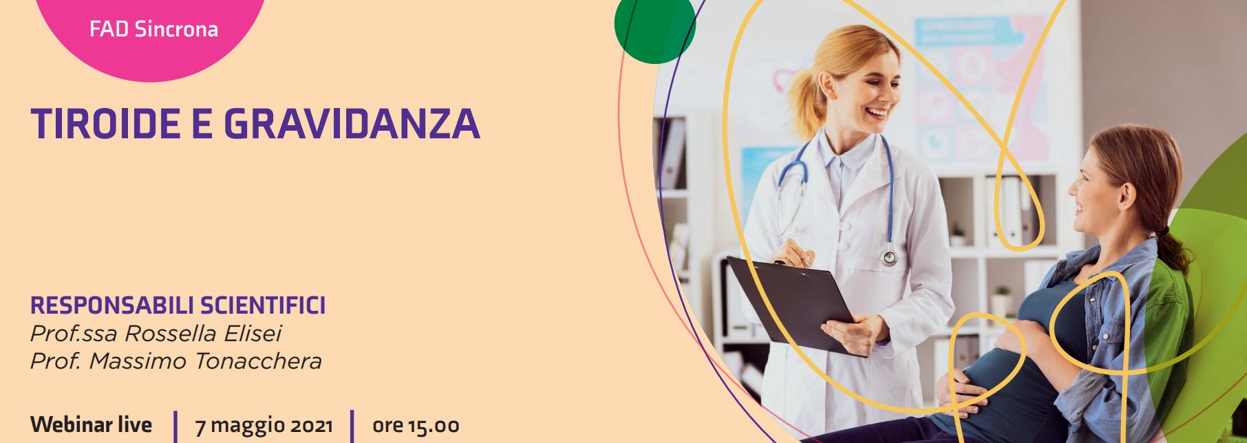 Tiroide e gravidanza - Medica